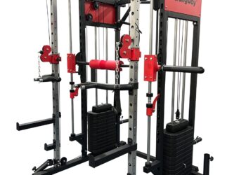 Multi Gym Smith Machine Doma teretana s utezima najavljenim za isporuku Strongway za ljubitelje zdravlja i fitnessa u Velikoj Britaniji