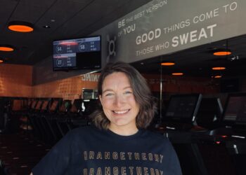 Lokalni menadžer mame i studija pomaže ženama da pronađu svoj trening zašto