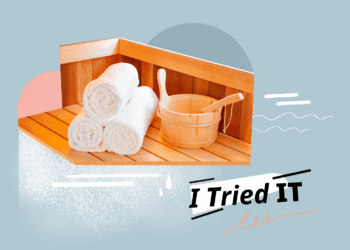 3 Prednosti saune koje sam primijetio nakon 2 tjedna svakodnevnog korištenja