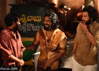 Radosne vibracije iz setova Peddija: uvid u zabavu iza kamere