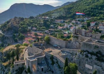 Hrvatske tvrđave za blistanje u Europi