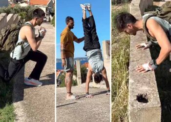 Kartik Aaryan ruši trening otpora u Europi: “Nema teretane, samo griz”, izjavljuje trener: Bollywood News