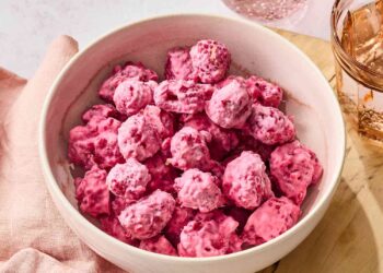 15+ recepata za međuobrok