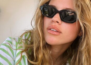 Jam plavokosa kosa mora dominirati ovog ljeta