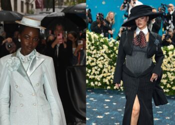 Crna elegancija, naglašeno krojenje i uspon skromne mode