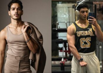 Od Ishaan Khattera do Vedang Raina: Pogled na Gen Z glumce i njihove teretanske rutine