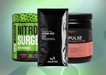 7 najboljih praškova za prije vježbanja u 2025. godini