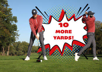 3 jednostavna savjeta za povećanje udaljenosti od 10 metara kod tinejdžera u golfu