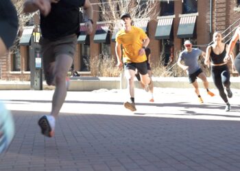 Junskom utrkom grad postaje vaša teretana