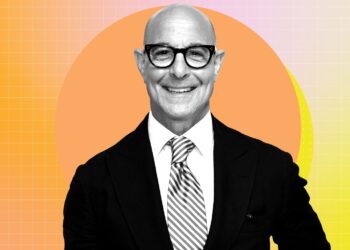 Stanley Tucci je upravo podijelio svoj obrok nakon vježbanja