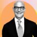 Stanley Tucci je upravo podijelio svoj obrok nakon vježbanja