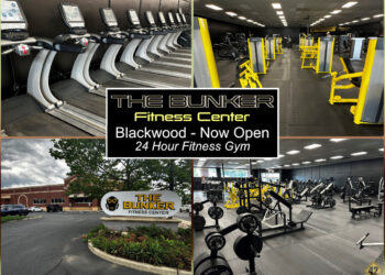 Blackwood Bunker Fitness Center otvoren, bivša lokacija za obred