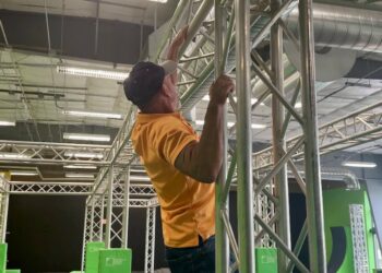 Akademija Ninja s četiri zvjezdice otvara vrata u Bismarcku