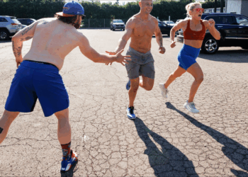 CrossFit trening dana: 250507