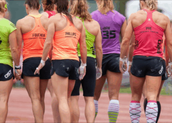 CrossFit Trening Dana: 250504