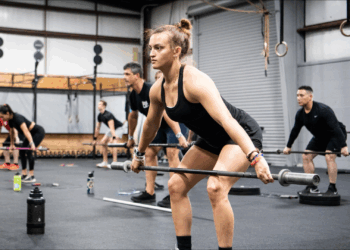 CrossFit trening dana: 250510