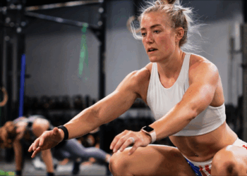 CrossFit Trening Dana: 250512