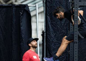 CrossFit trening dana: 250502