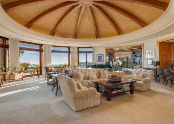 Luksuzni Air Home Quincy Jones na prodaju