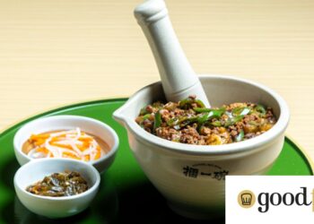 Kupanje zdjele s rižom: Savršeno ručak za svaku priliku