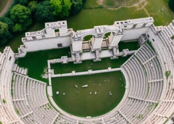 Drevno rimsko kazalište u Hrvatskoj zatvoreno nakon potresa