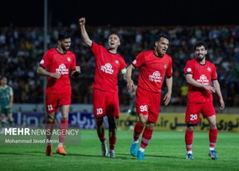 Tractor FC prvaci Iranske Premier lige po prvi put