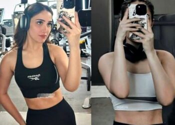 Odvažni selfie Aize Awane nakon vježbanja obara internet