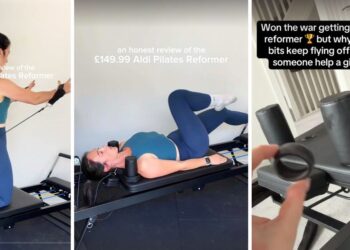 Zašto stručnjaci upozoravaju na Aldijev stroj za virus reformator pilatesa