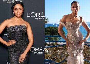 ALIA BHATT NA CANNESU: Ružičasta haljina nasuprot plavoj haljini – koji izgled pobjeđuje?