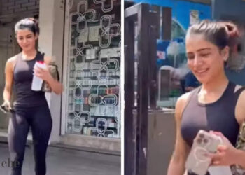 Izgled nakon vježbanja Samanthe Ruth Prabhu oduševljava internet. Evo 5 teretanskih rutina koje joj savršeno odgovaraju.