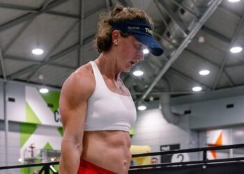 CrossFit legendarna Tia-Clair Toomey-Orr otkriva što točno jede kako bi se natjecala u Hyroxu