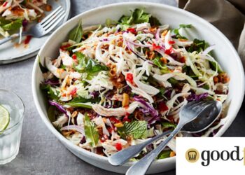 Adam Liaw masterclass o tome kako probiti chicken