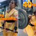 70-godišnja žena se bori s artritisom koljena, podiže 60 kg mrtvih dizala, 40 kg čučnjeva i 100 kg na nogama dnevno; Reakcija doktora | Zdravlje