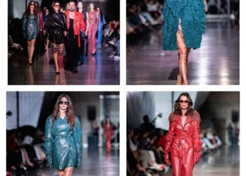 Tri dana živopisne mode i kreativnosti na Baku Fashion Weeku jesen/zima 2025–2026 (fotografije)