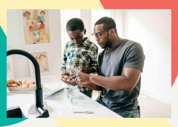 Vodič za dob u dobi za iznos dodatka za davanje svojoj djeci