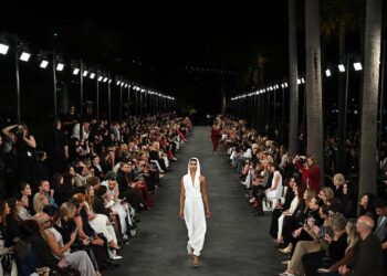 Carla Zampatti Runway predstavlja novi izgled na modnom tjednu