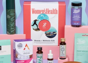 Predstavljanje ženskog zdravlja X Boots Beauty + Wellness Edit