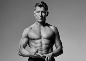 Zaboravite dijete – kako je Ben Shephard izgradio svoje najbolje tijelo jedući više