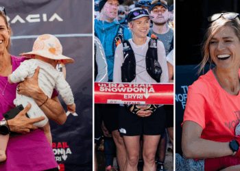 Kako sam doila dijete tijekom 100k ultramaratona – i uspjela pobijediti
