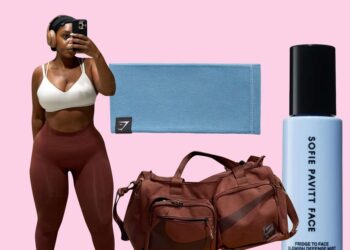 Što beauty editor ima u svojoj teretnoj torbi