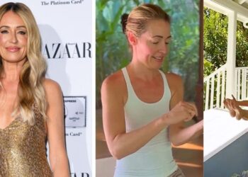 Kako je Cat Deeley oblikovala svoje tijelo u 48 – točna trening i prehrambena rutina