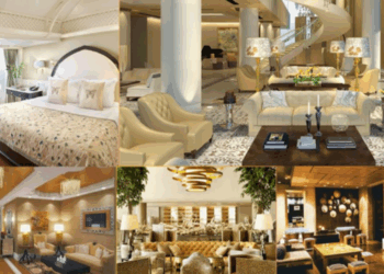 Unutar tajnog svijeta slavnih: Domovi političara i VIP dizajn interijera od Goa do Delhija.