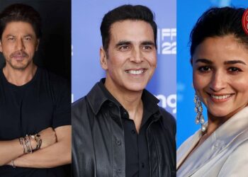 Shah Rukh Khan, Akshay Kumar, Alia Bhatt i drugi sudjeluju na događaju