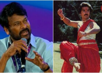 Kamal Haasan je moja inspiracija za ples