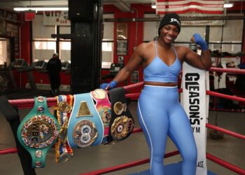 Claressa Shields se priprema za ‘vrlo tešku’ borbu protiv Lani Daniels u svojoj ‘najvećoj borbi’