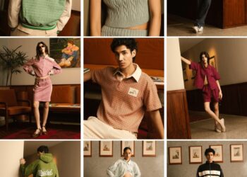 Povišene kolekcije ulične odjeće: kolekcija jezgra