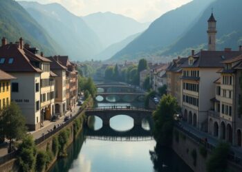 Snažan rast turizma u Sloveniji: Posjetitelji u razdoblju od siječnja do travnja uplaćuju gotovo deset posto više, što ukazuje na povećanu regionalnu privlačnost – sve što trebate znati o ovom dinamičnom trendu.