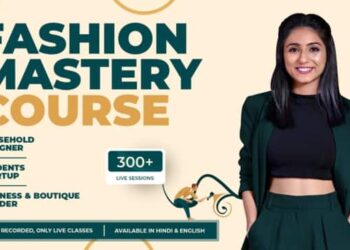Što je FMC? Tečaj revolucionarnog modnog majstorstva Raja Rani Coaching