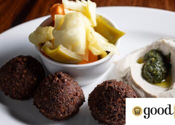 Koktel bar Nitko u South Yarri poslužuje zalogaje Bliskog Istoka s odličnim falafelima