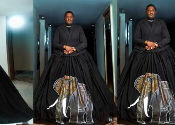 Desmond Elliot osvoji AMVCA s istaknutim modnim izborom i društvenim mrežama (fotografije)